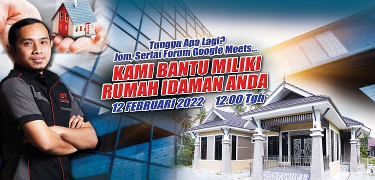 Forum Penerangan Bina Rumah – 12/02/2022