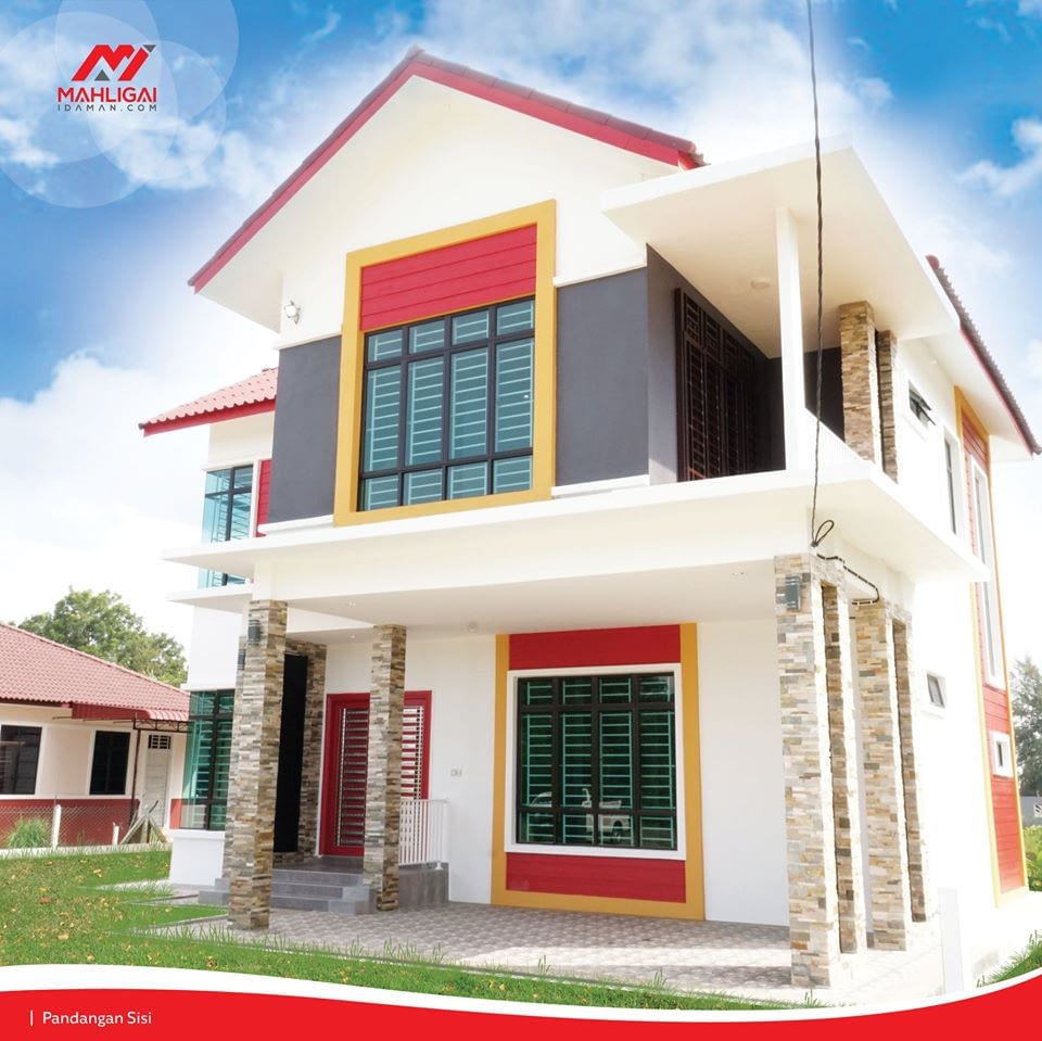 Bina Rumah Atas Tanah Sendiri Mahligai Idaman Development Sdn Bhd