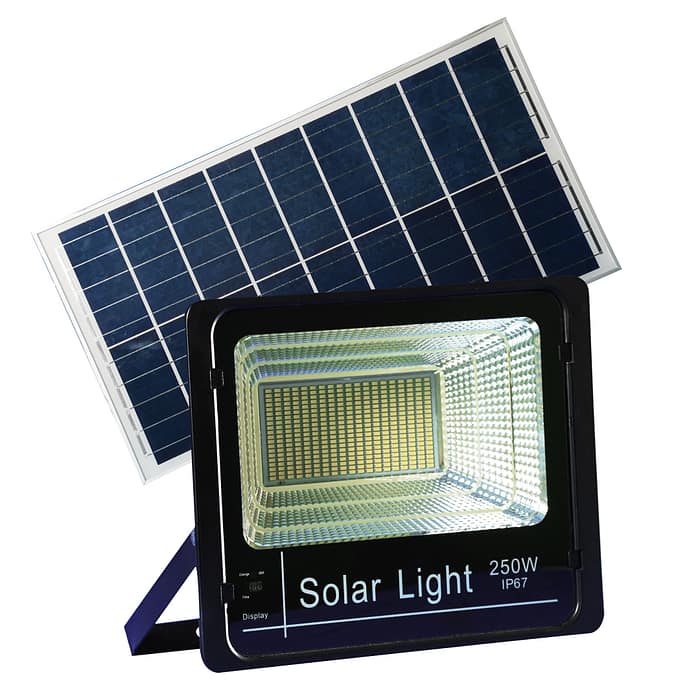 Solar Flood Light 250W
