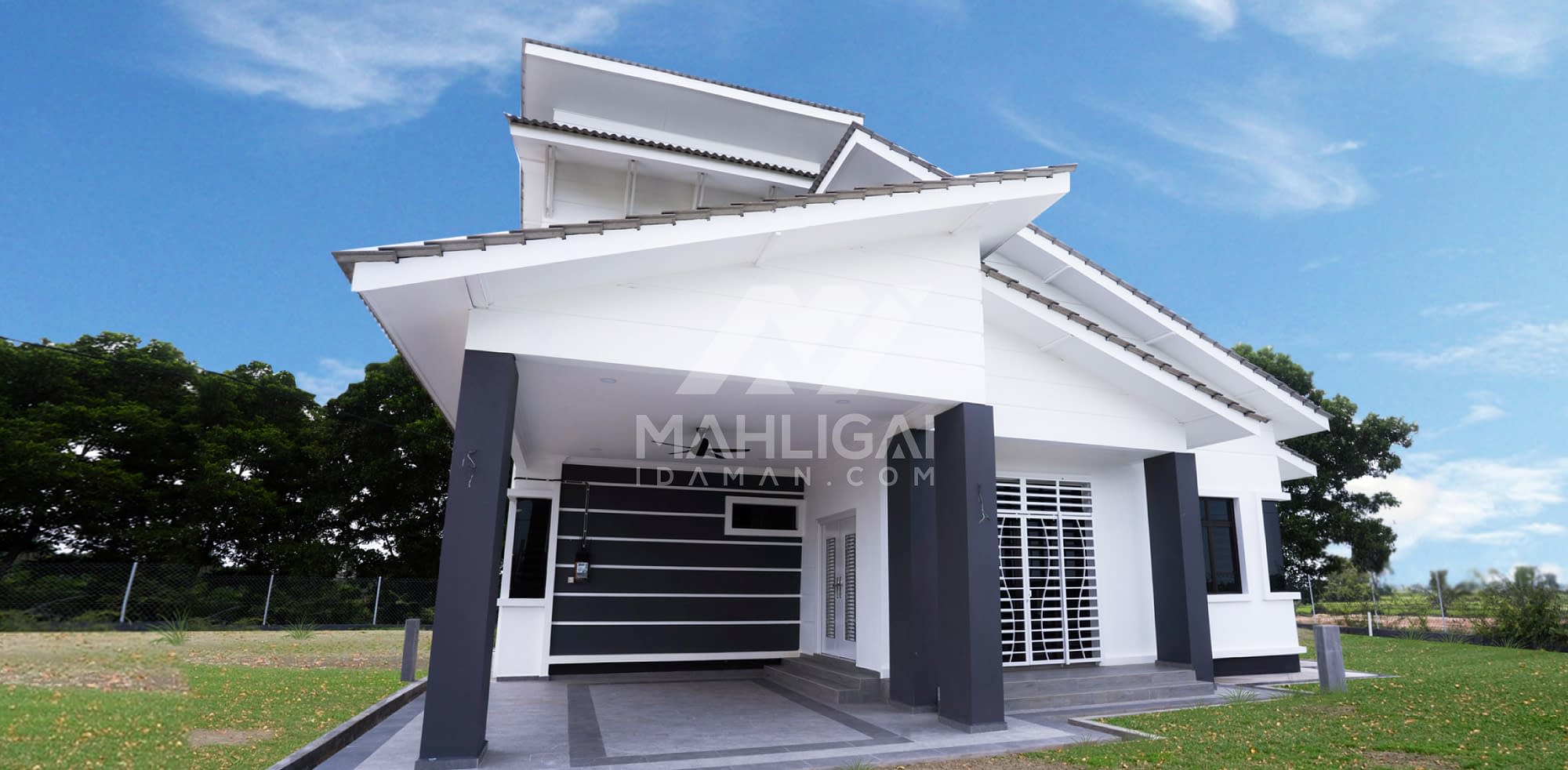 Portfolio 24 Mahligai Idaman Development Sdn Bhd