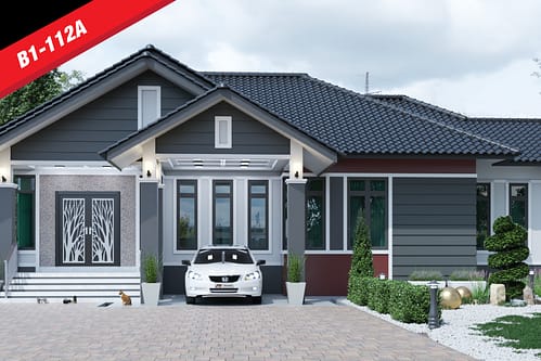 B1-112A (Pakej Asas)