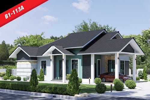 B1-113A (Pakej Premium)