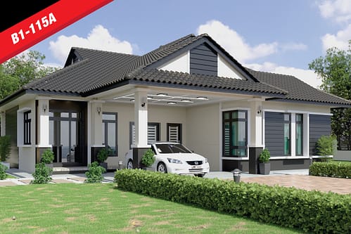 B1-115A (Pakej Premium)