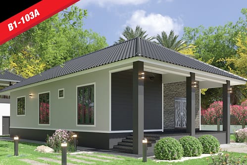 B1-103A (Pakej Asas)