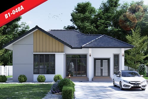 B1-048A (Pakej Premium)