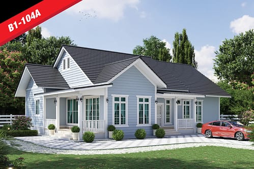 B1-104A (Pakej Asas)