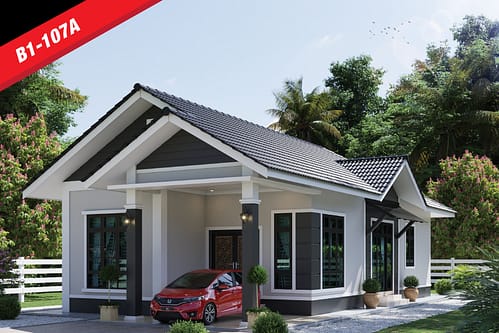 B1-107A (Pakej Asas)