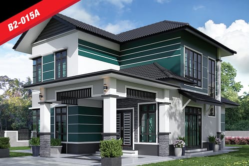 B2-015A (Pakej Premium)