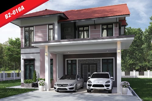 B2-016A (Pakej Asas)