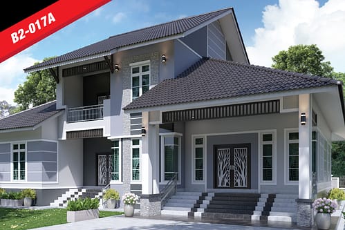 B2-017A (Pakej Premium)