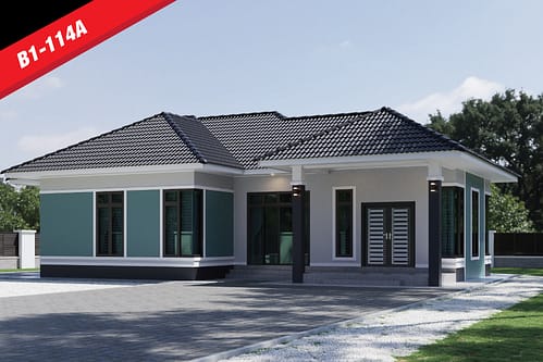 B1-114A (Pakej Premium)