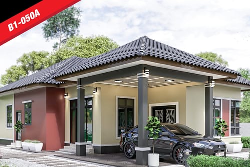 B1-050A (Pakej Asas)