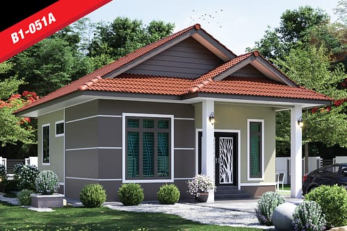 B1-051A (Pakej Asas)