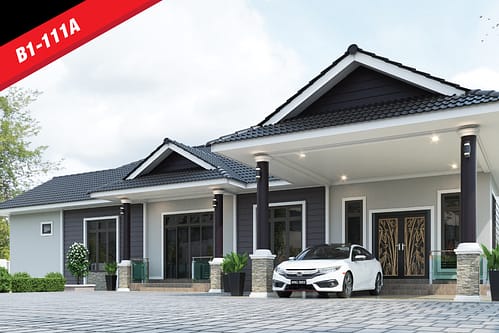 B1-111A (Pakej Asas)