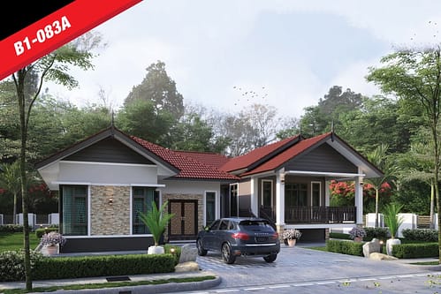 B1-083A (Pakej Asas)