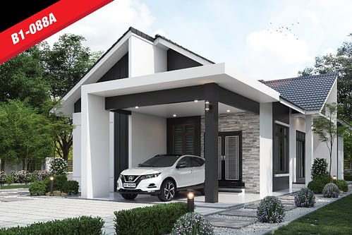 B1-088A (Pakej Premium)