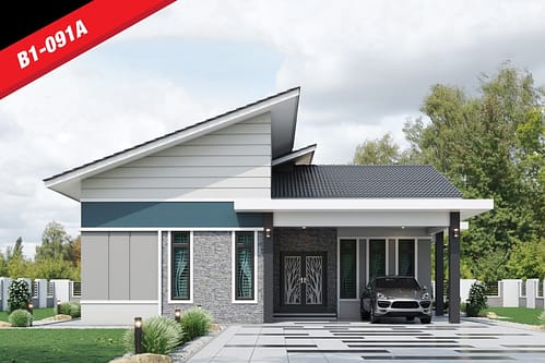 B1-091A (Pakej Asas)