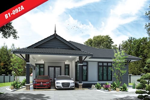 B1-092A (Pakej Asas)