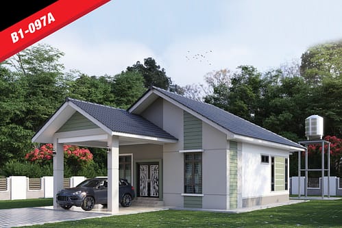 B1-097A (Pakej Premium)