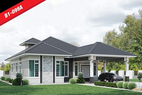 B1-099A (Pakej Asas)