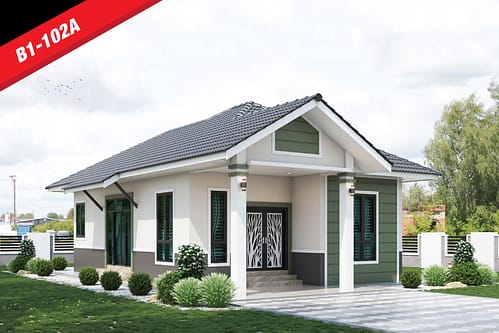 B1-102A (Pakej Asas)