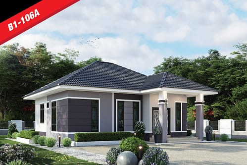 B1-106A (Pakej Asas)