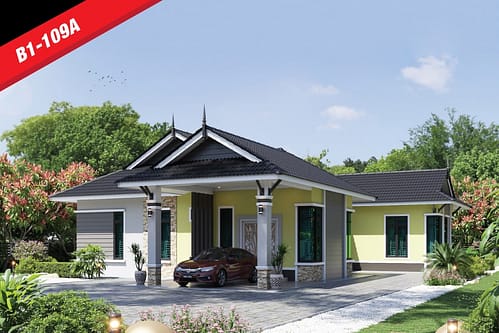 B1-090A (Pakej Asas)