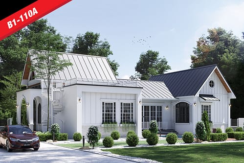 B1-110A (Pakej Premium)