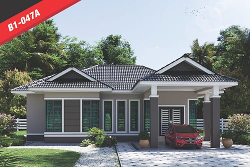 B1-047A (Pakej Asas)