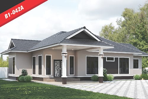 B1-042A (Pakej Asas)