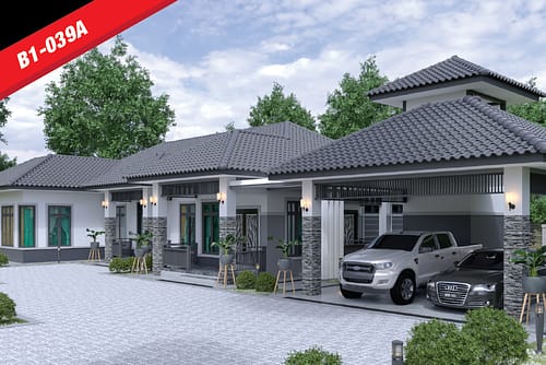 B1-039A (Pakej Asas)