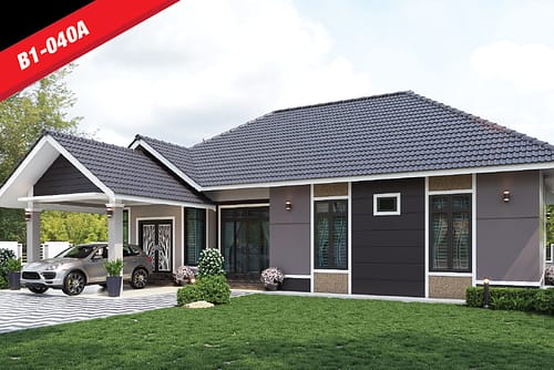 B1-038A (Pakej Asas)