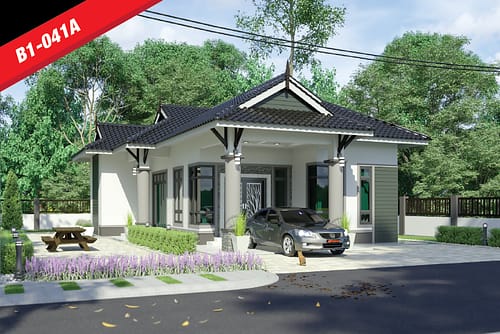 B1-041A (Pakej Asas)