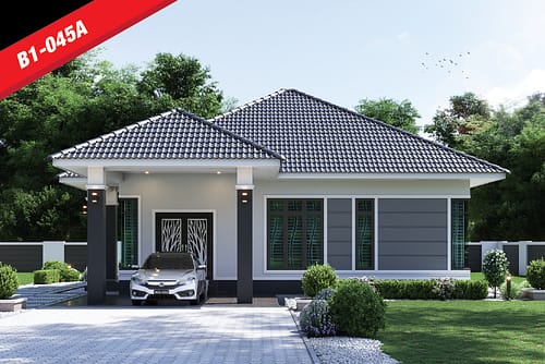 B1-045A (Pakej Asas)