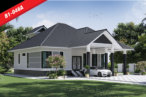 B1-046A (Pakej Asas)