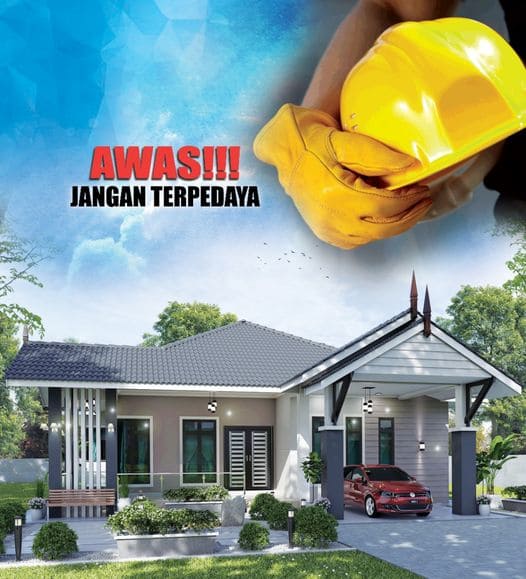 Awas! Jangan Mudah Terpedaya