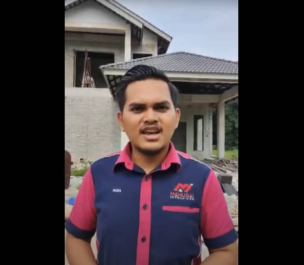 [LIVE] Progress Rumah Banglo di Peringat