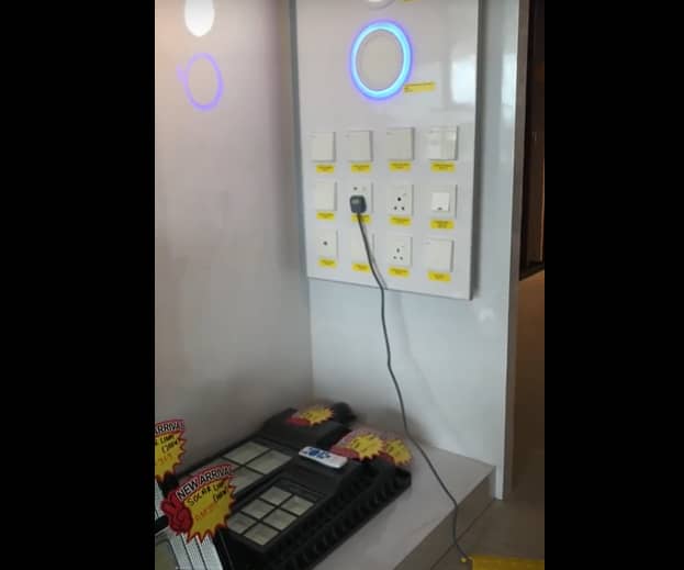[LIVE] Lampu LED dan Solar di Showroom MORVAN