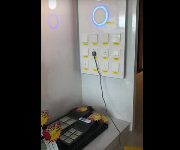 [LIVE] Lampu LED dan Solar di Showroom MORVAN