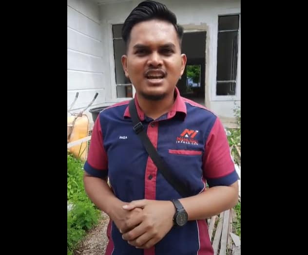 [LIVE] Progress Pembinaan 75% siap di Kg. Pahi, Kelantan