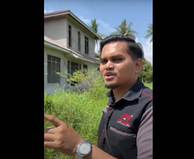 [LIVE] Jom Tengok Progress Rumah Mewah!