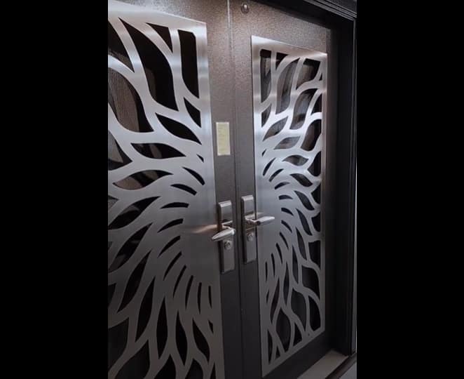 [LIVE] Kenapa Kena Pilih Pintu Sekuriti?