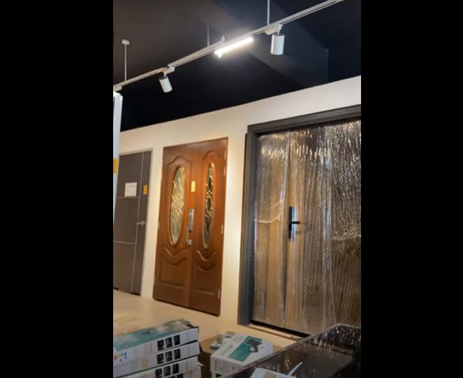 [LIVE] PINTU BILIK HDF