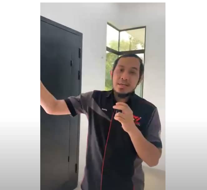 [LIVE] RUMAH SIAP DI KG TAL 7