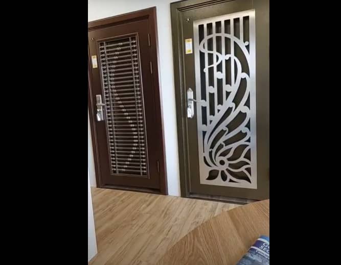 [LIVE] Morvan Tanah Merah, Kedai Pintu Sekuriti, dan Barangan Kelengkapan Rumah