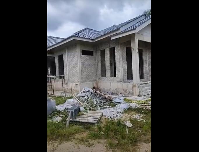 [LIVE] Pembinaan Pakej Tanah dan Rumah di Kota Bharu