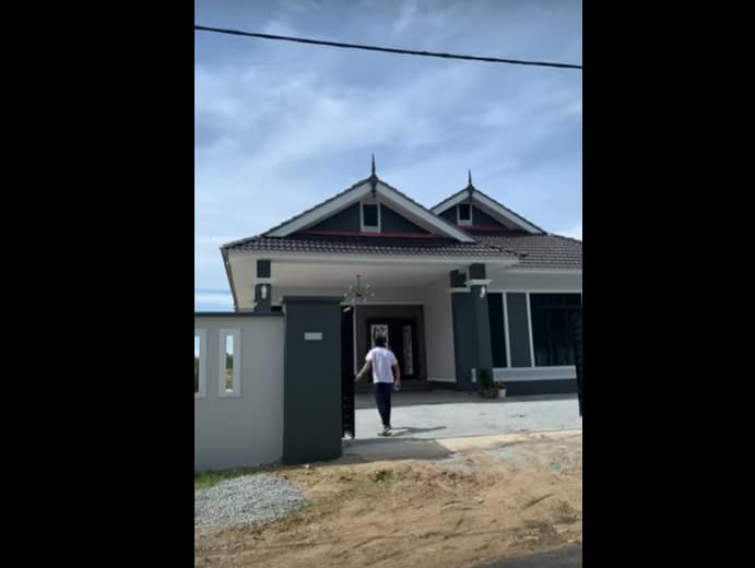 [LIVE] RUMAH SIAP DI JERTIH