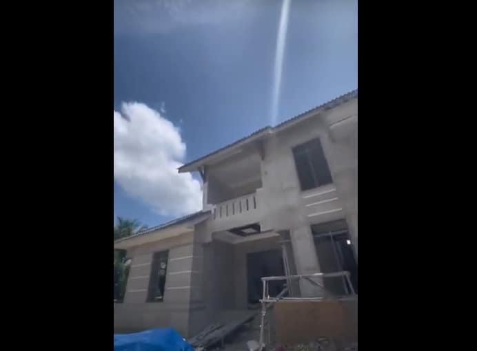 UPDATE PEMBINAAN RUMAH DI PERINGAT, KELANTAN