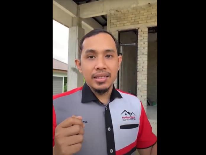 [LIVE] Progress Rumah Banglo Comel!