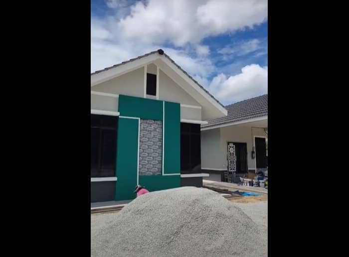 [LIVE] RUMAH SIAP BINA DI SETIU